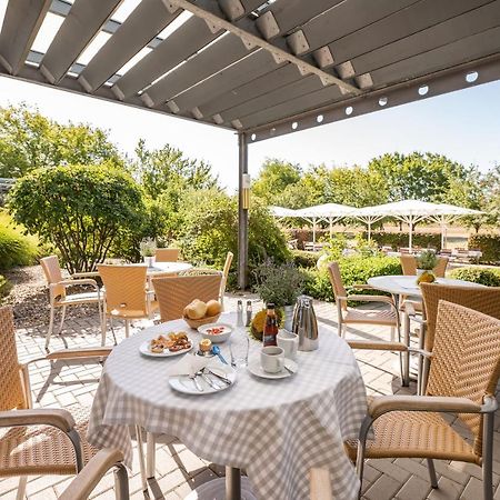 Hotel Moritz An Der Elbe Zeithain Екстер'єр фото