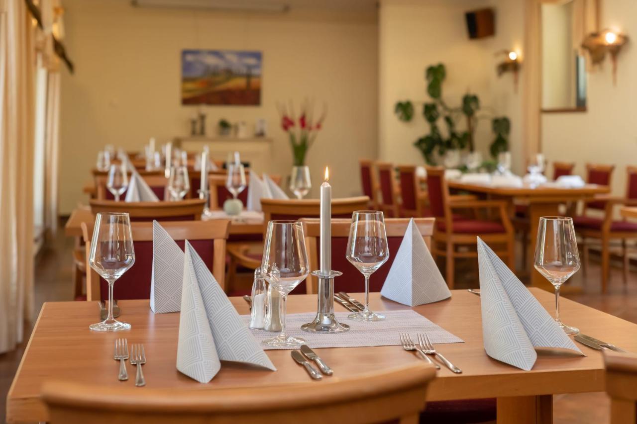 Hotel Moritz An Der Elbe Zeithain Екстер'єр фото
