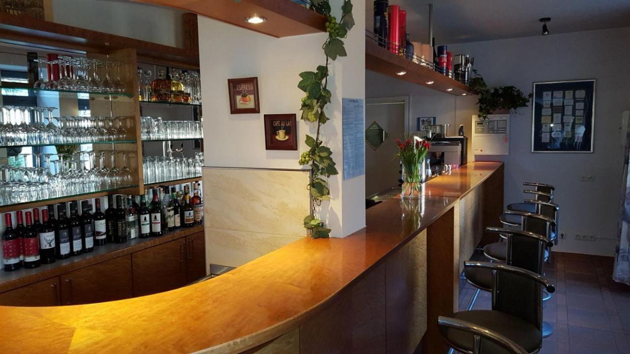 Hotel Moritz An Der Elbe Zeithain Екстер'єр фото
